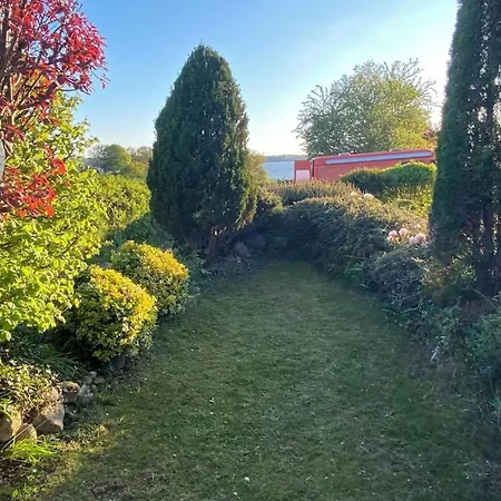 Tiny Haus An Der Schlei בית נופש