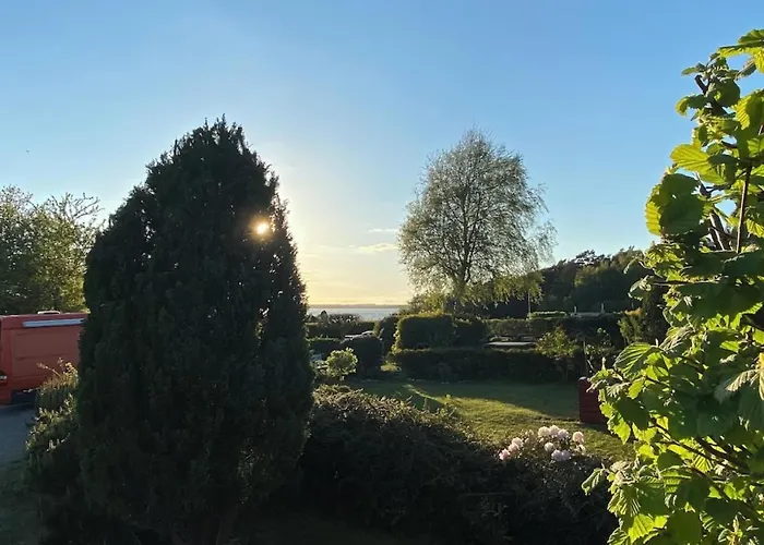 Tiny Haus An Der Schlei * Kosel