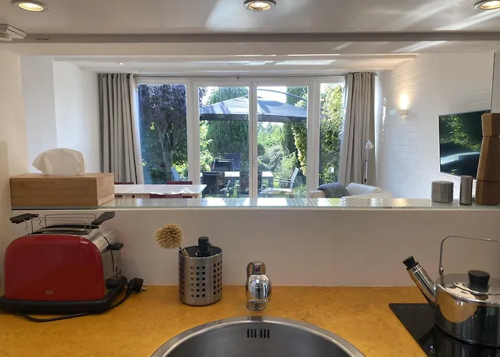 Tiny Haus An Der Schlei Vakantiehuis *